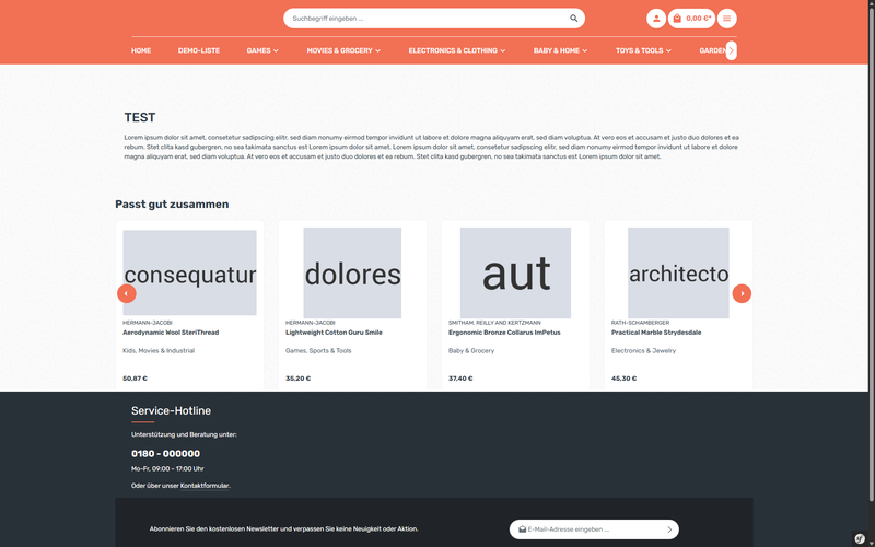 Suche - Intelligent und KI Optimiert