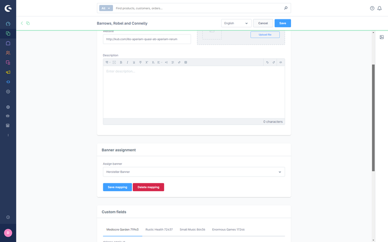 Marketing Aktionen / Sales-Booster mit Banner & Popups & Exit Intent