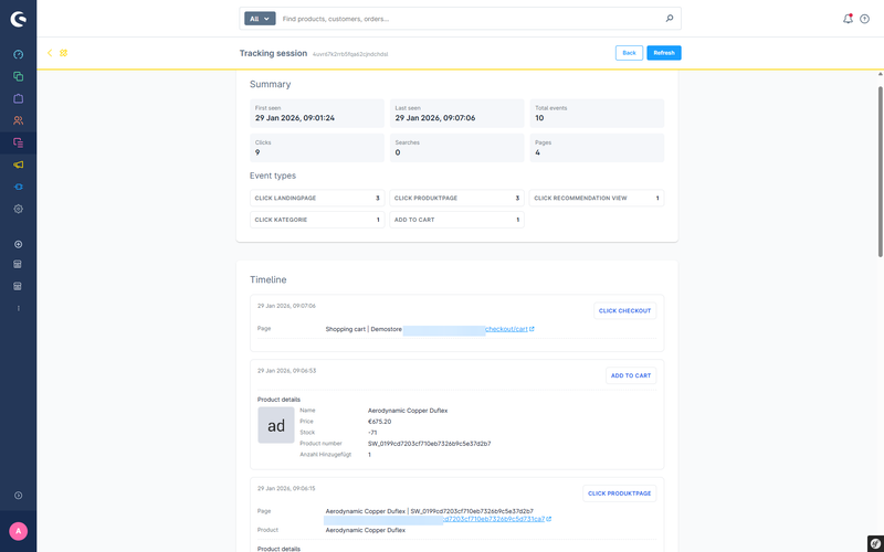 Cross Selling Pro | KI + Warenkorb Cross-Selling + Bundles & Sets
