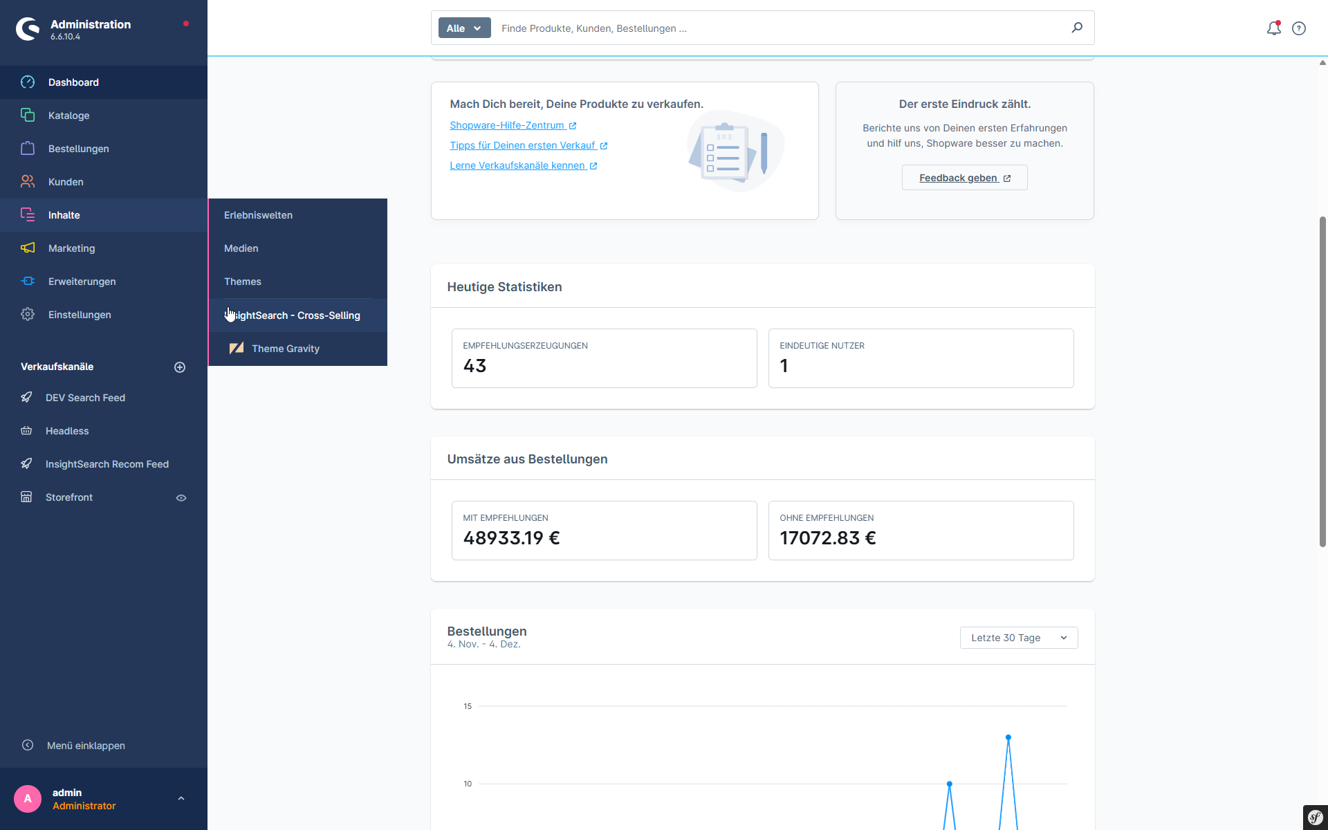 Cross-Selling Pro | KI Cross Selling im Warenkorb + Zubehör + Bundles + Produkte