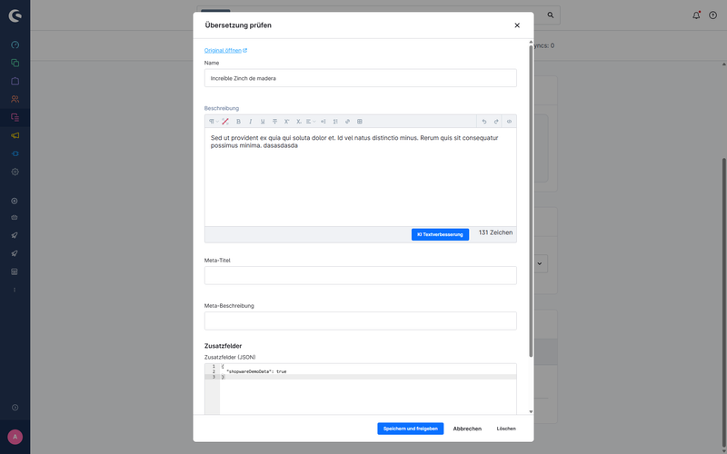 Übersetzer mit DeepL und ChatGPT - Automatische Übersetzung mit Flowbuilder