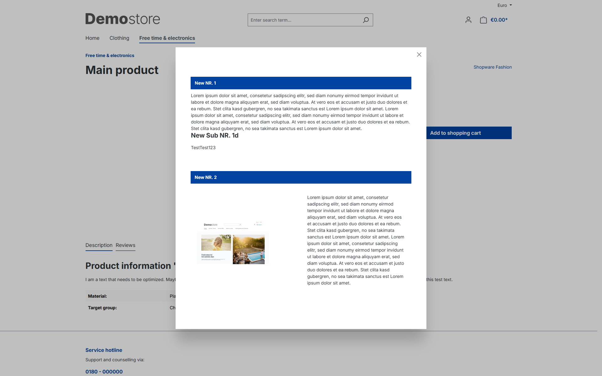 Digitaler Produktpass (DPP) mit QR-Code Generator für nachhaltige Produktinfos