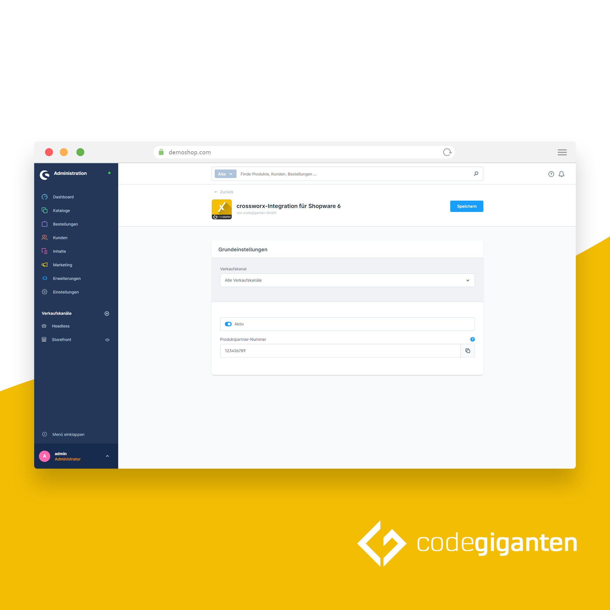 crossworx Integration (Empfehlungsmarketing)