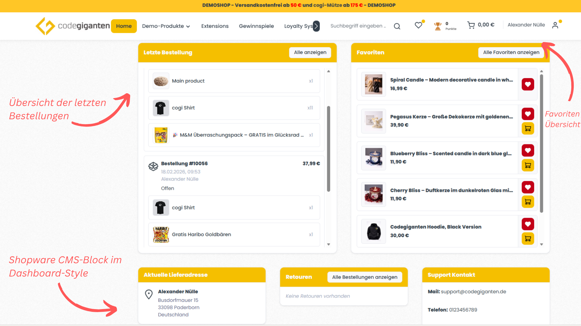 CogiDashboard