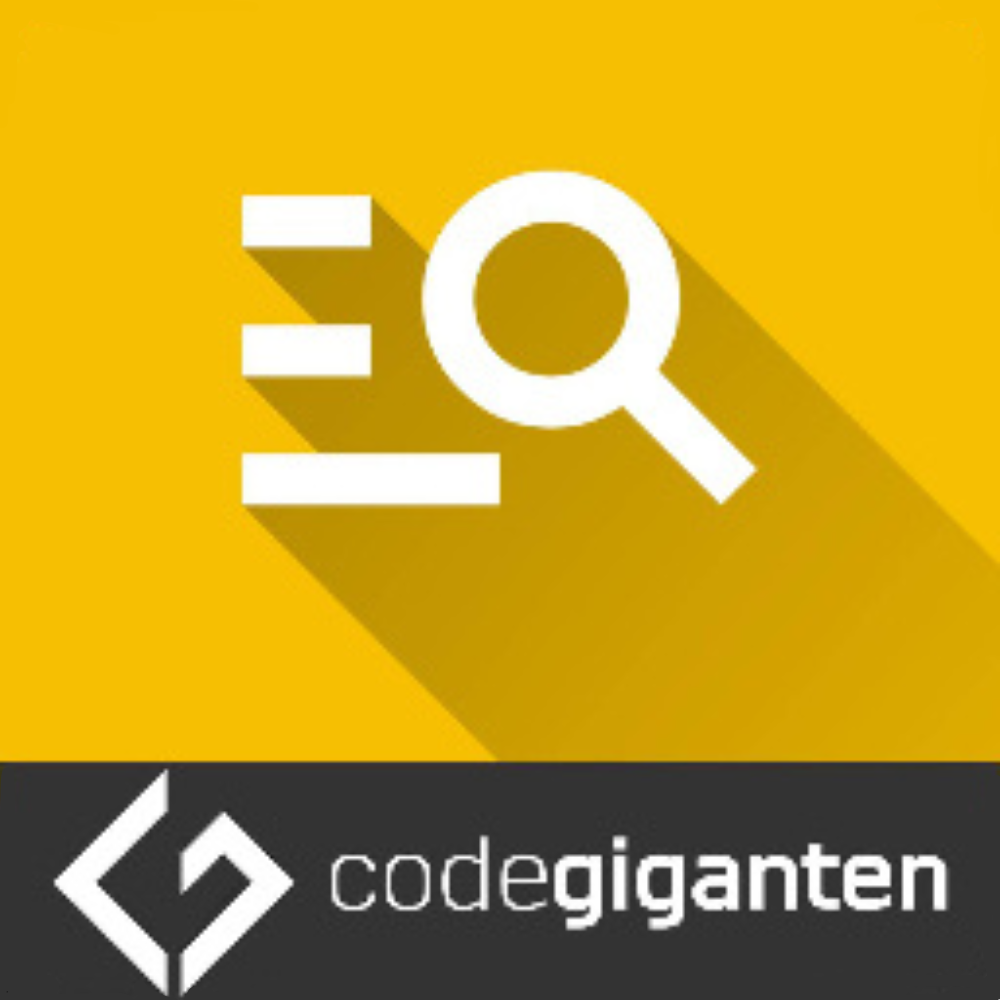 Suche - Intelligent und KI Optimiert