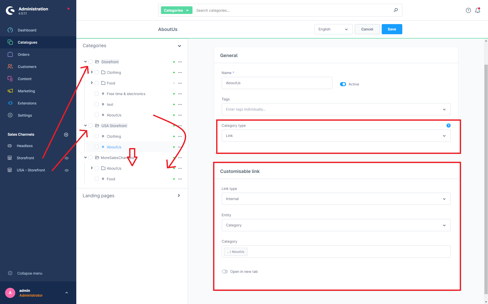CategoryTree Professional