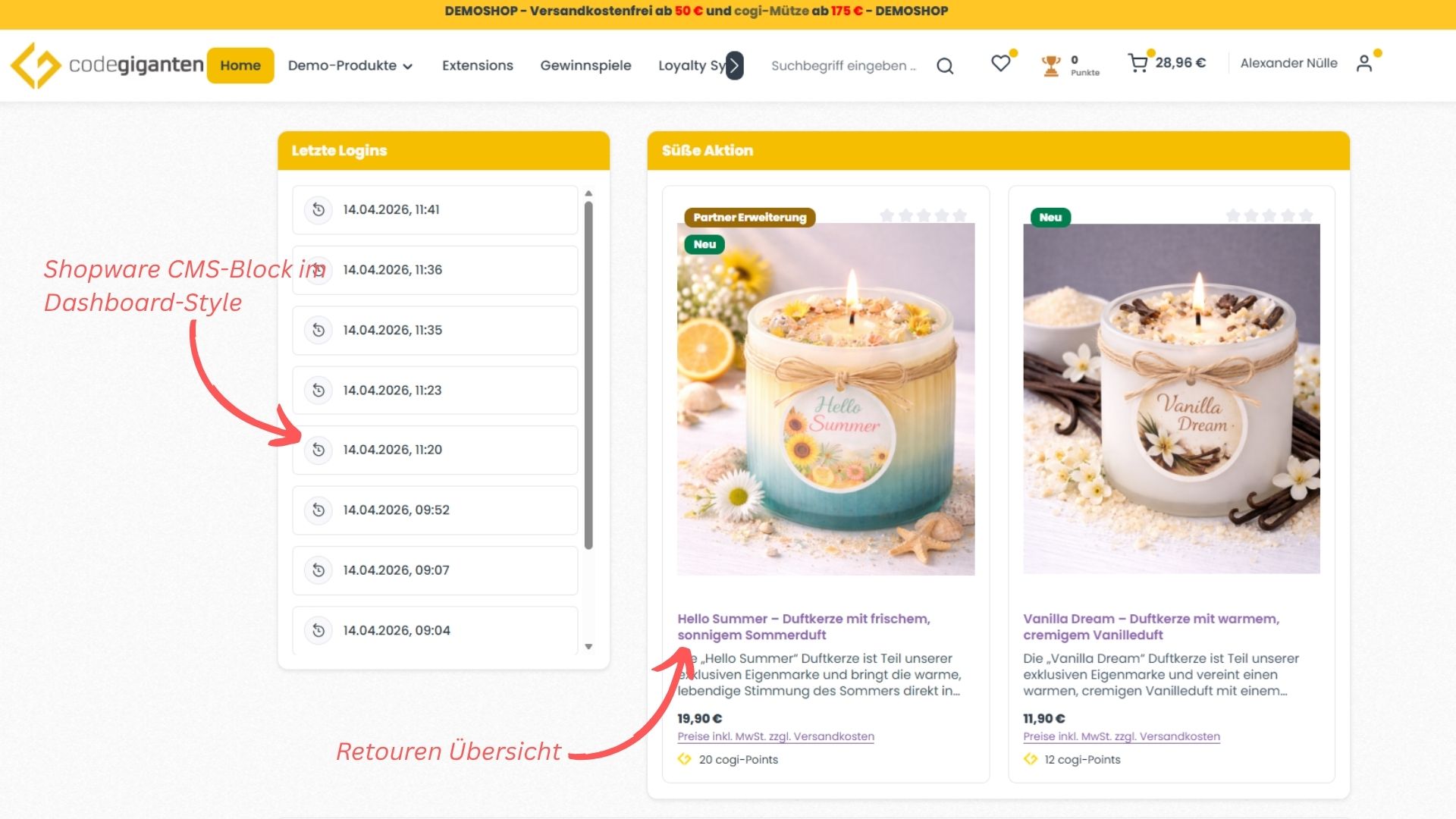 CogiDashboard