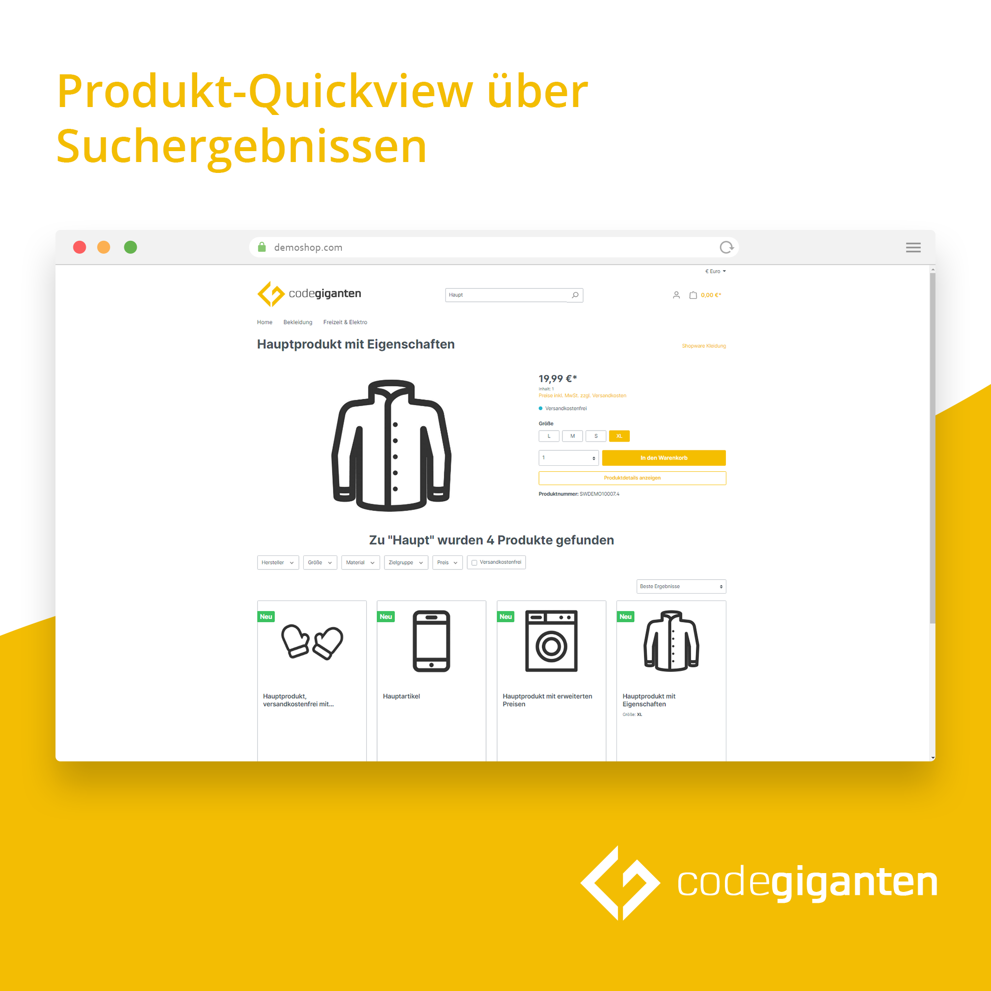 Conversion Booster Google Shopping