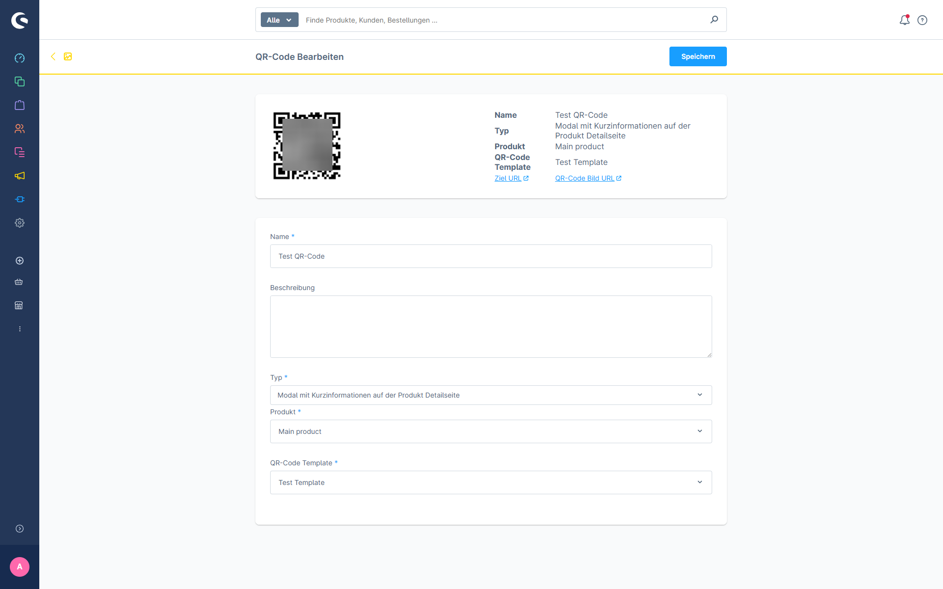 Digitaler Produktpass (DPP) mit QR-Code Generator für nachhaltige Produktinfos