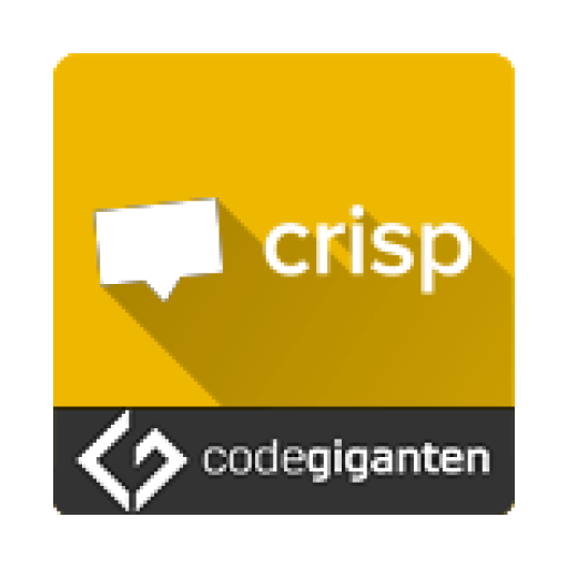 Crisp Integration: Livechat für besseren Kundenservice