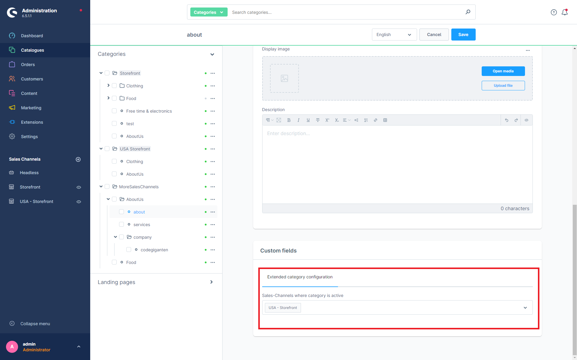 CategoryTree Professional